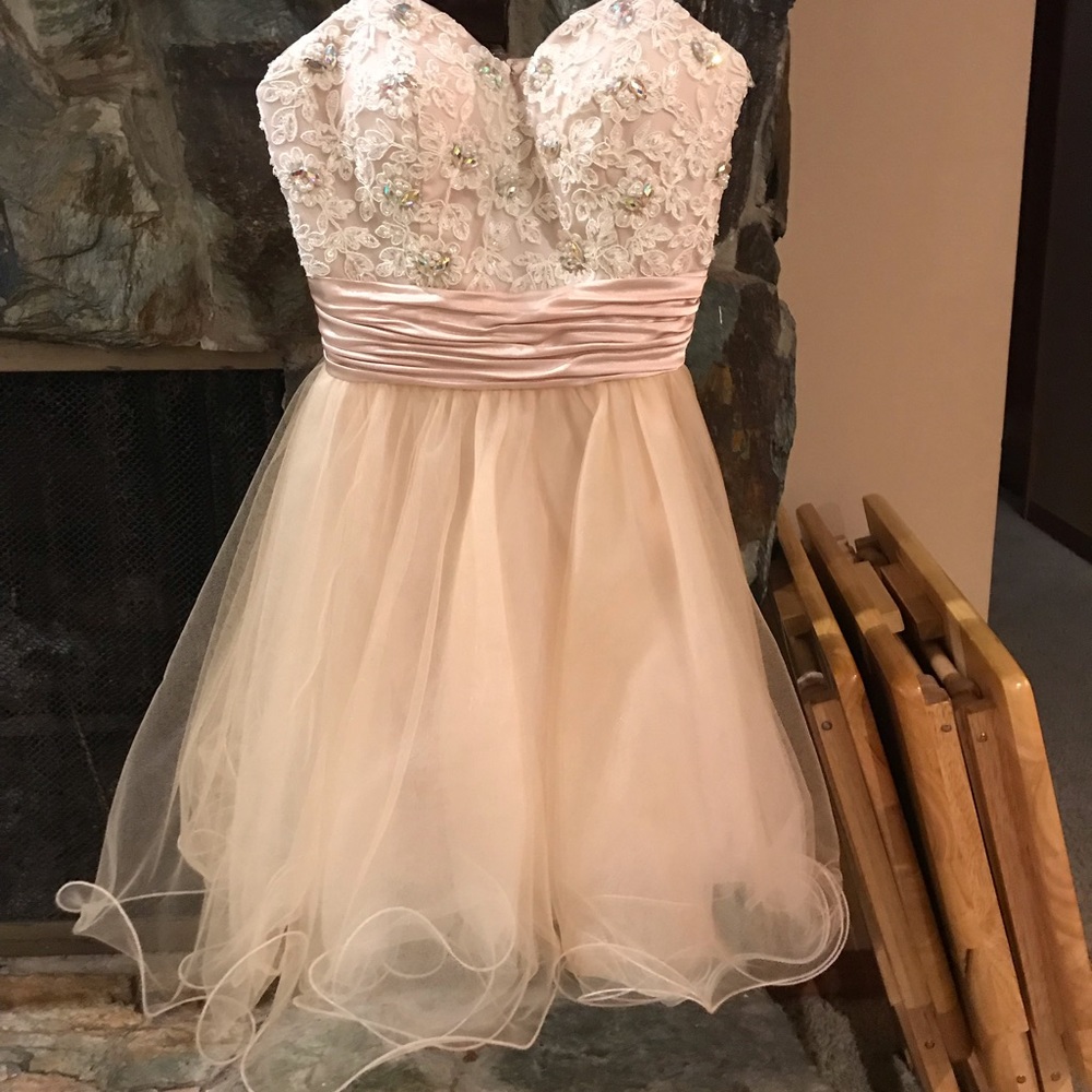 Camille La Vie Homecoming Dress